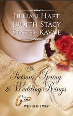 Stetsons, Spring & Wedding Rings